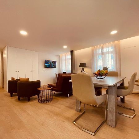 Living Funchal Executive Apartment Ngoại thất bức ảnh