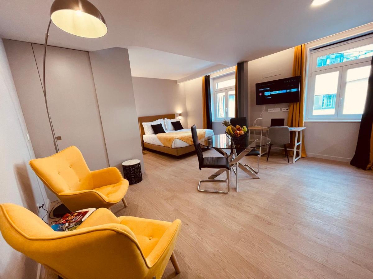 Living Funchal Executive Apartment Ngoại thất bức ảnh