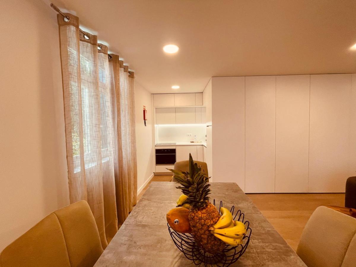 Living Funchal Executive Apartment Ngoại thất bức ảnh