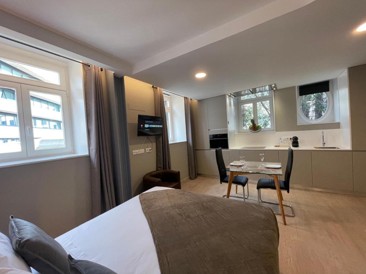 Living Funchal Executive Apartment Ngoại thất bức ảnh