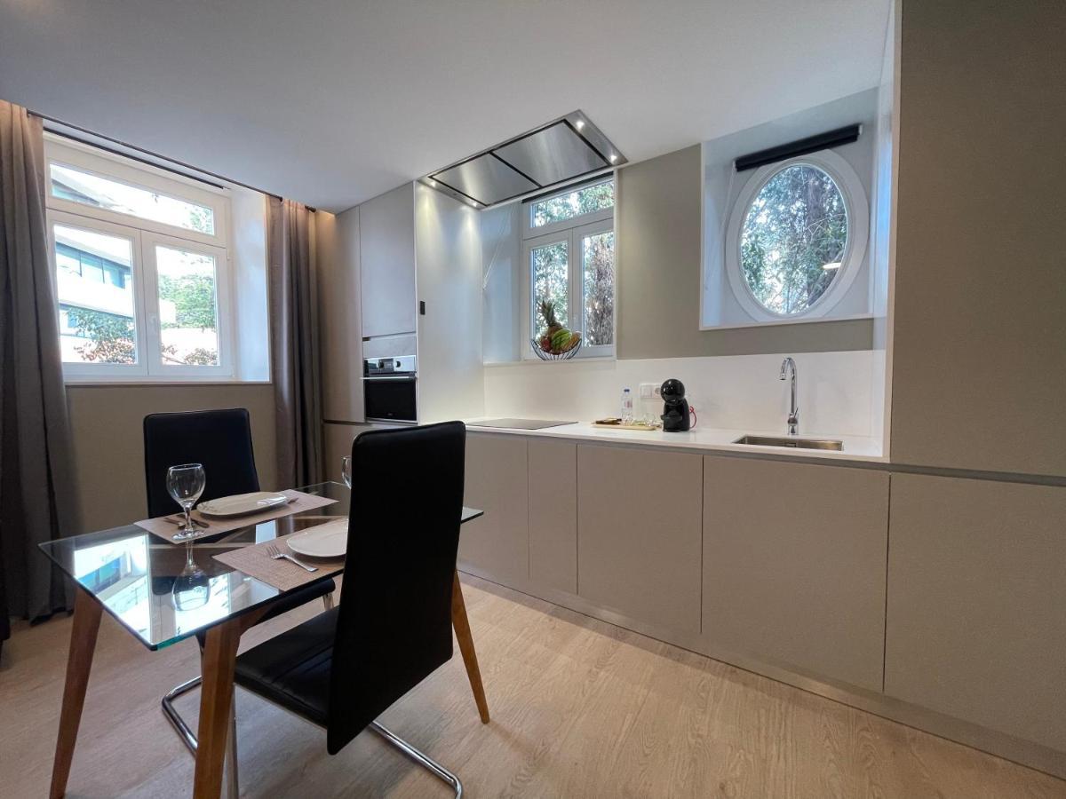 Living Funchal Executive Apartment Ngoại thất bức ảnh