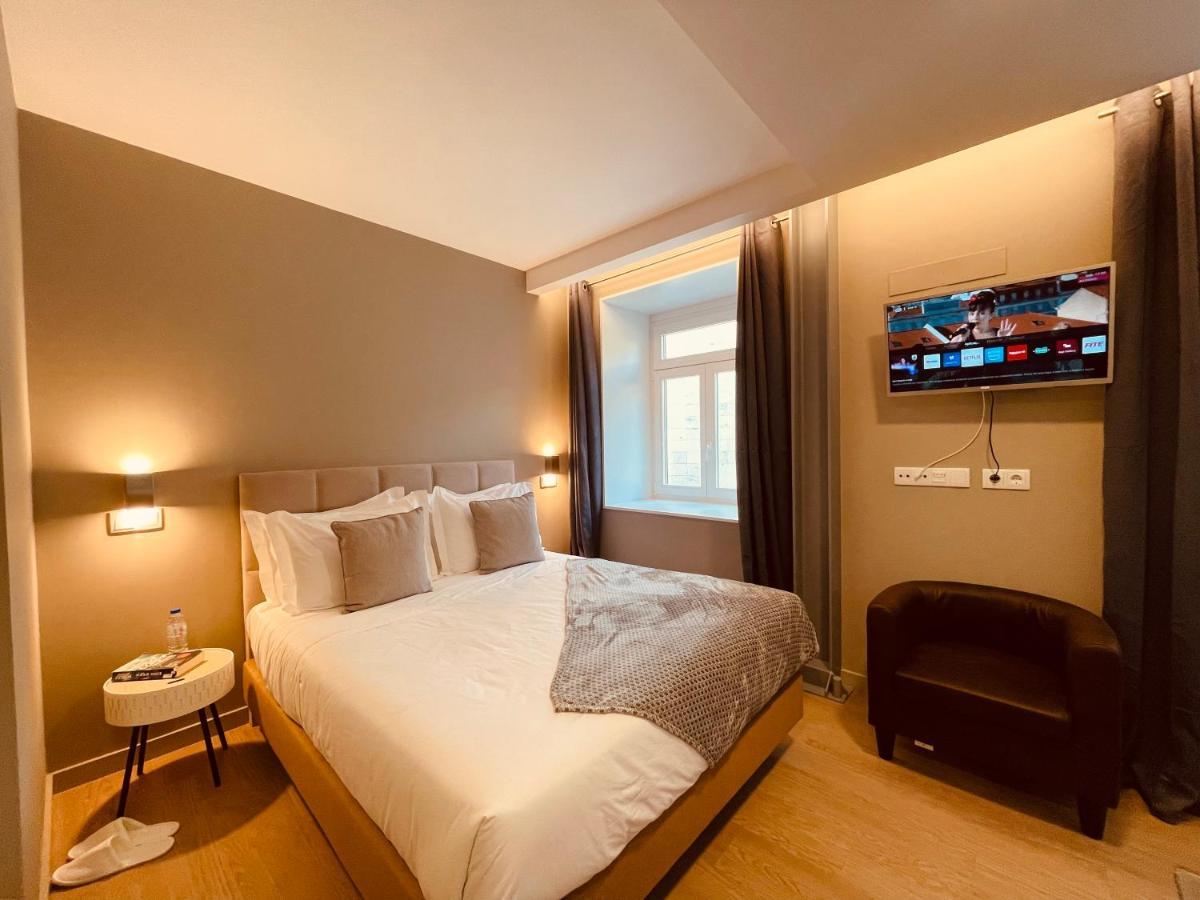 Living Funchal Executive Apartment Ngoại thất bức ảnh