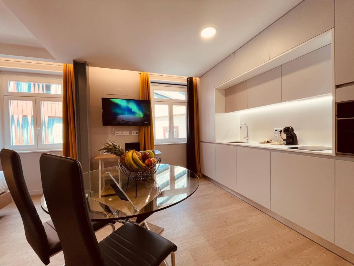 Living Funchal Executive Apartment Ngoại thất bức ảnh