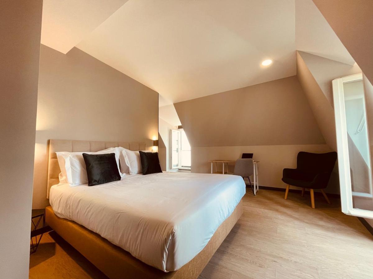 Living Funchal Executive Apartment Ngoại thất bức ảnh