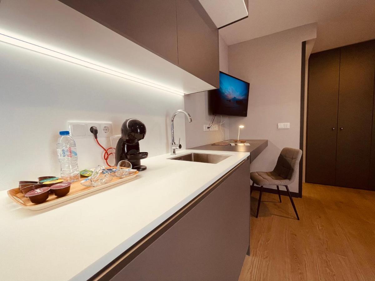 Living Funchal Executive Apartment Ngoại thất bức ảnh