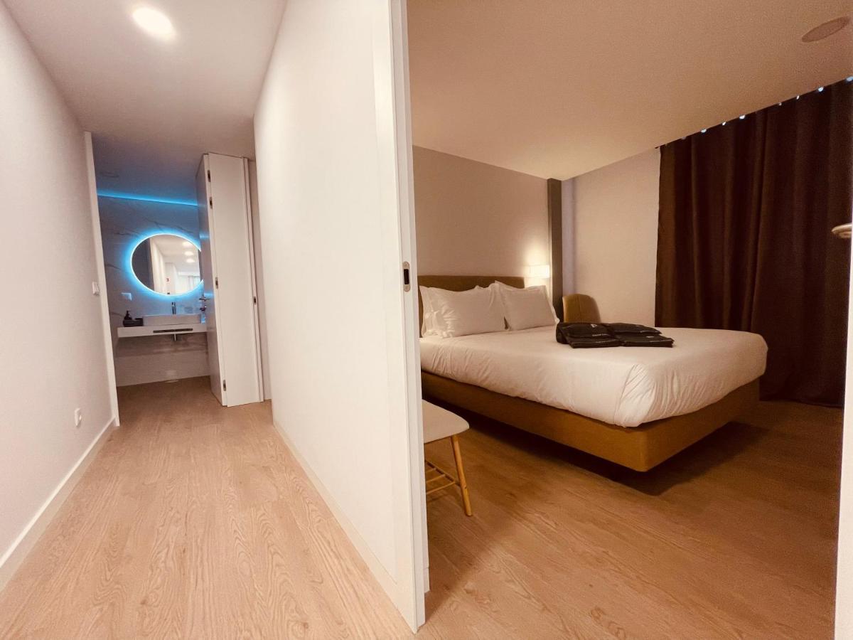 Living Funchal Executive Apartment Ngoại thất bức ảnh