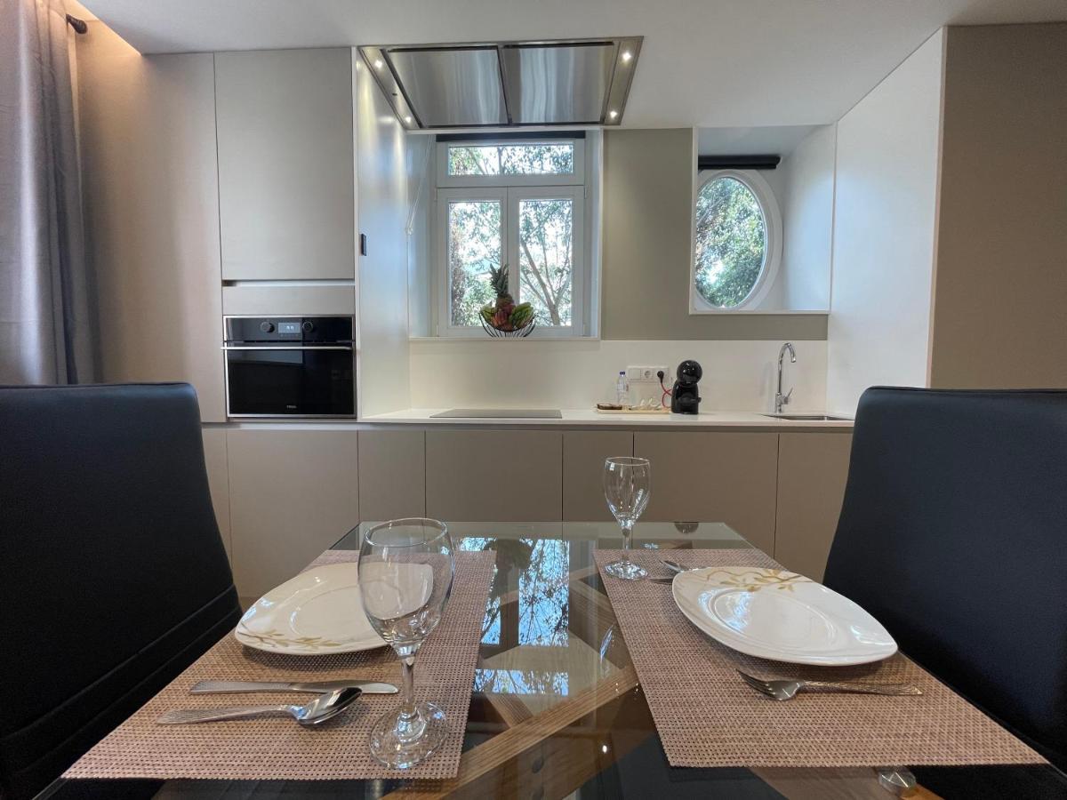 Living Funchal Executive Apartment Ngoại thất bức ảnh
