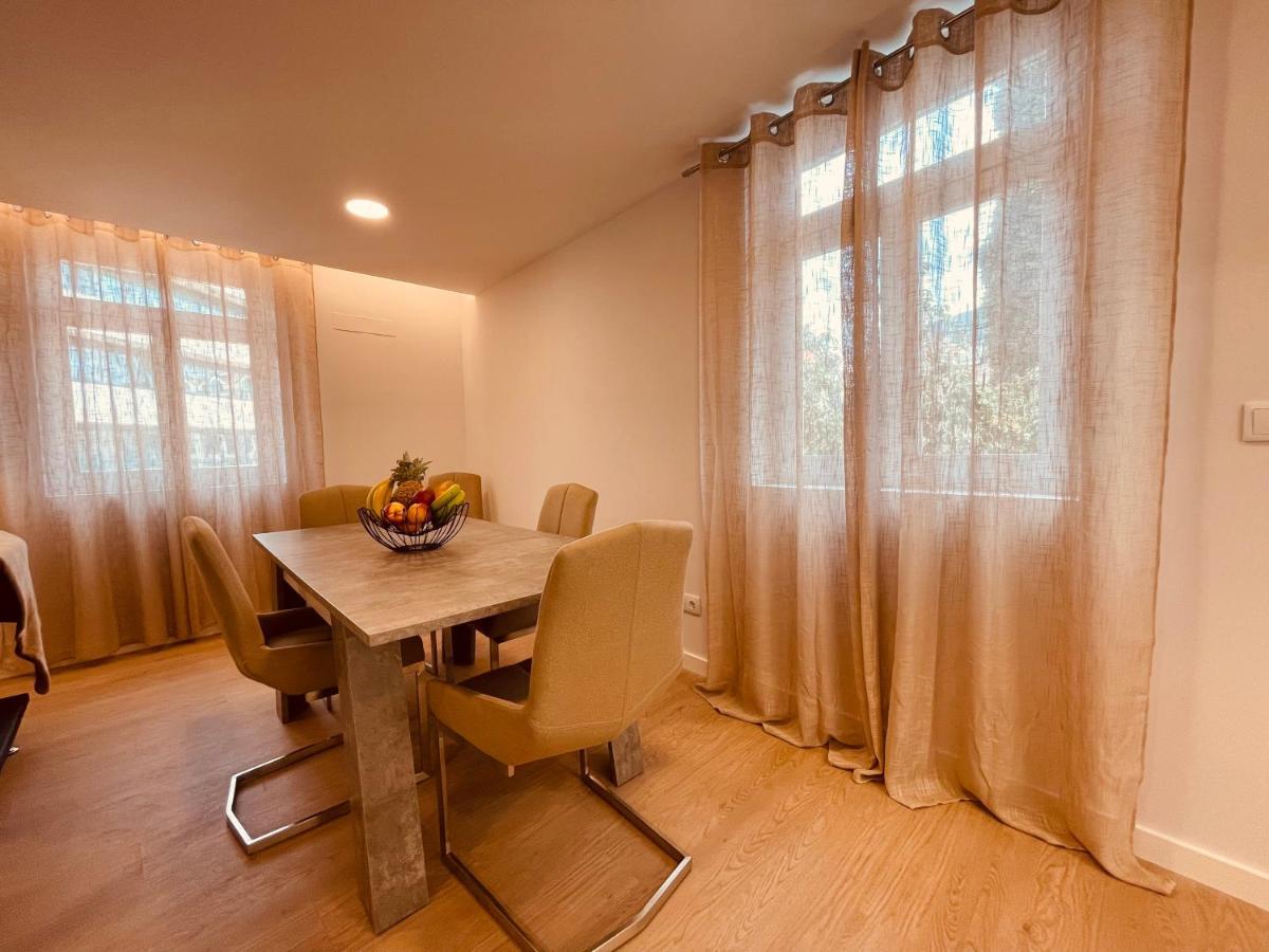 Living Funchal Executive Apartment Ngoại thất bức ảnh