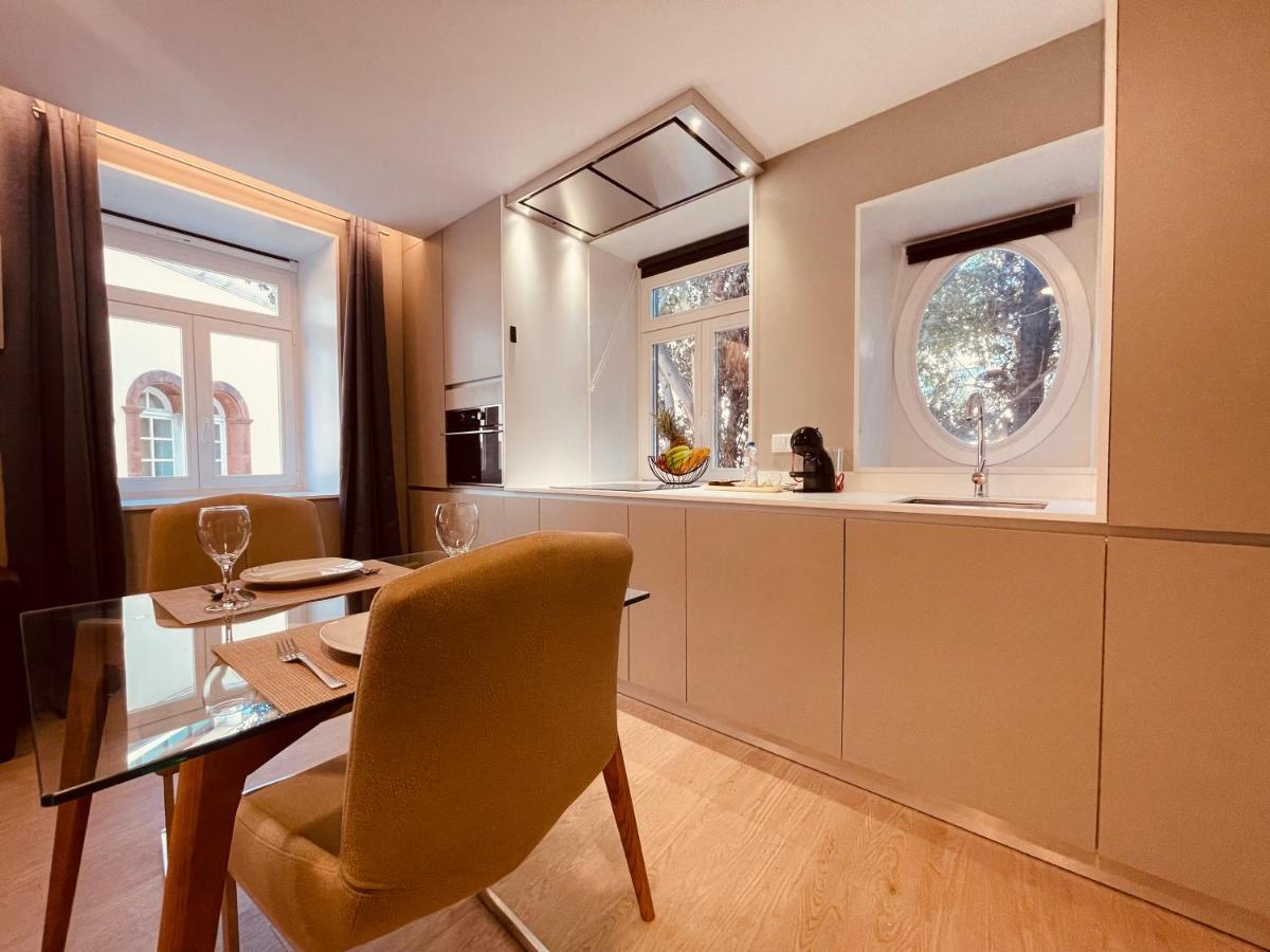 Living Funchal Executive Apartment Ngoại thất bức ảnh