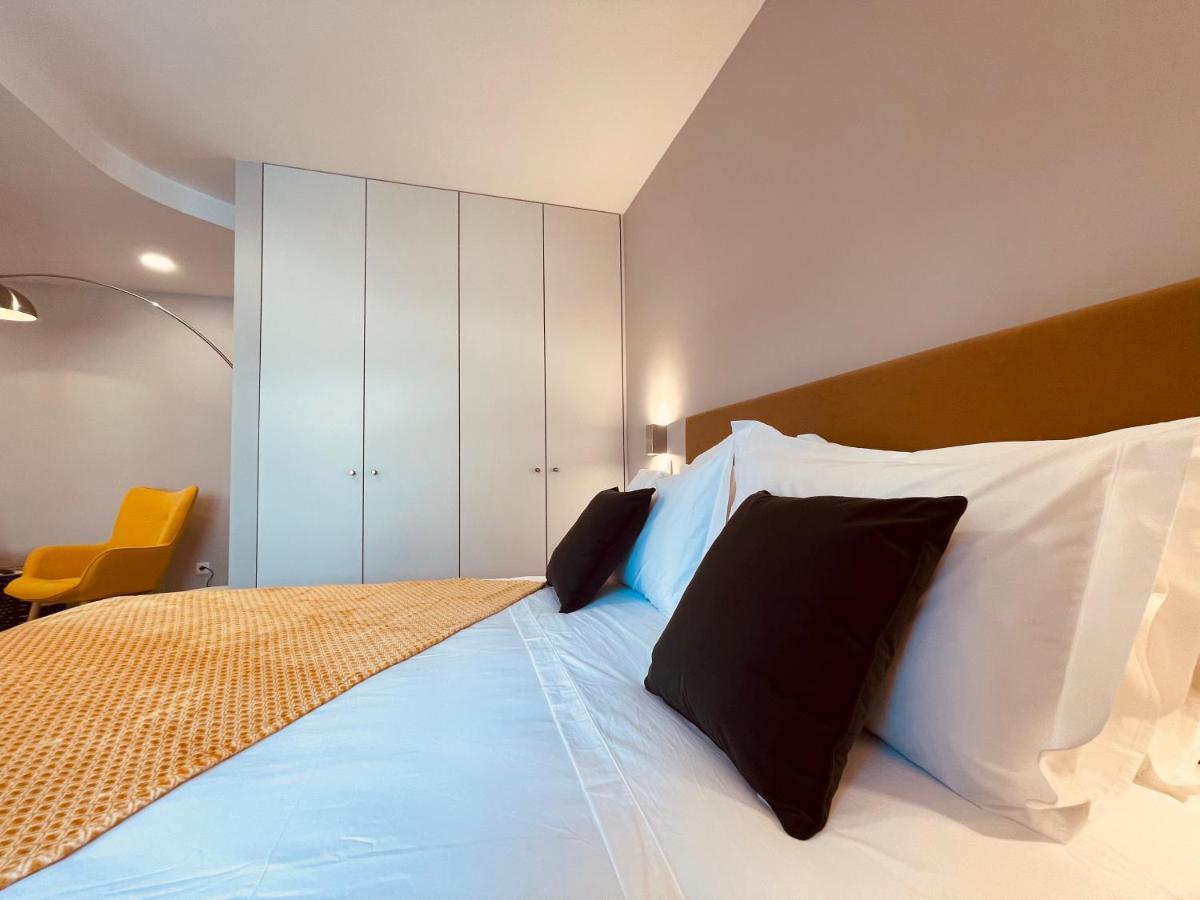 Living Funchal Executive Apartment Ngoại thất bức ảnh