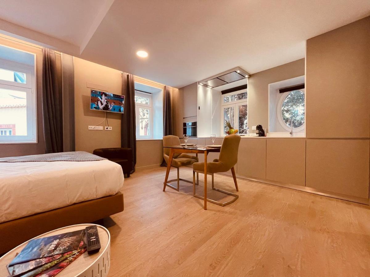 Living Funchal Executive Apartment Ngoại thất bức ảnh