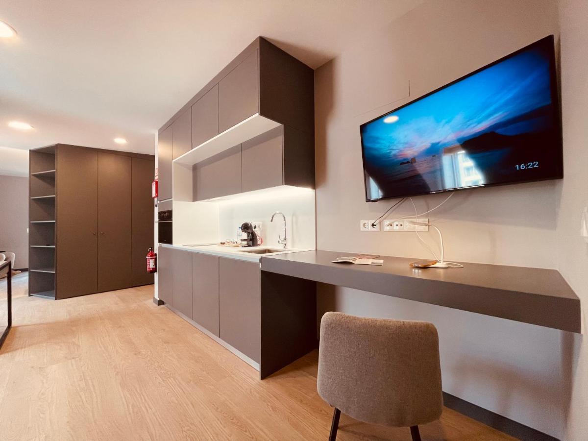 Living Funchal Executive Apartment Ngoại thất bức ảnh