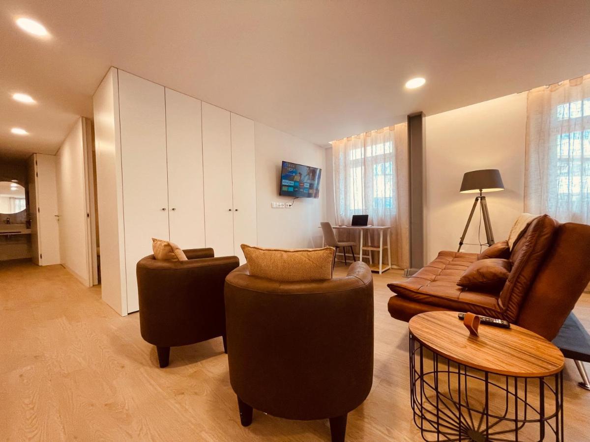 Living Funchal Executive Apartment Ngoại thất bức ảnh