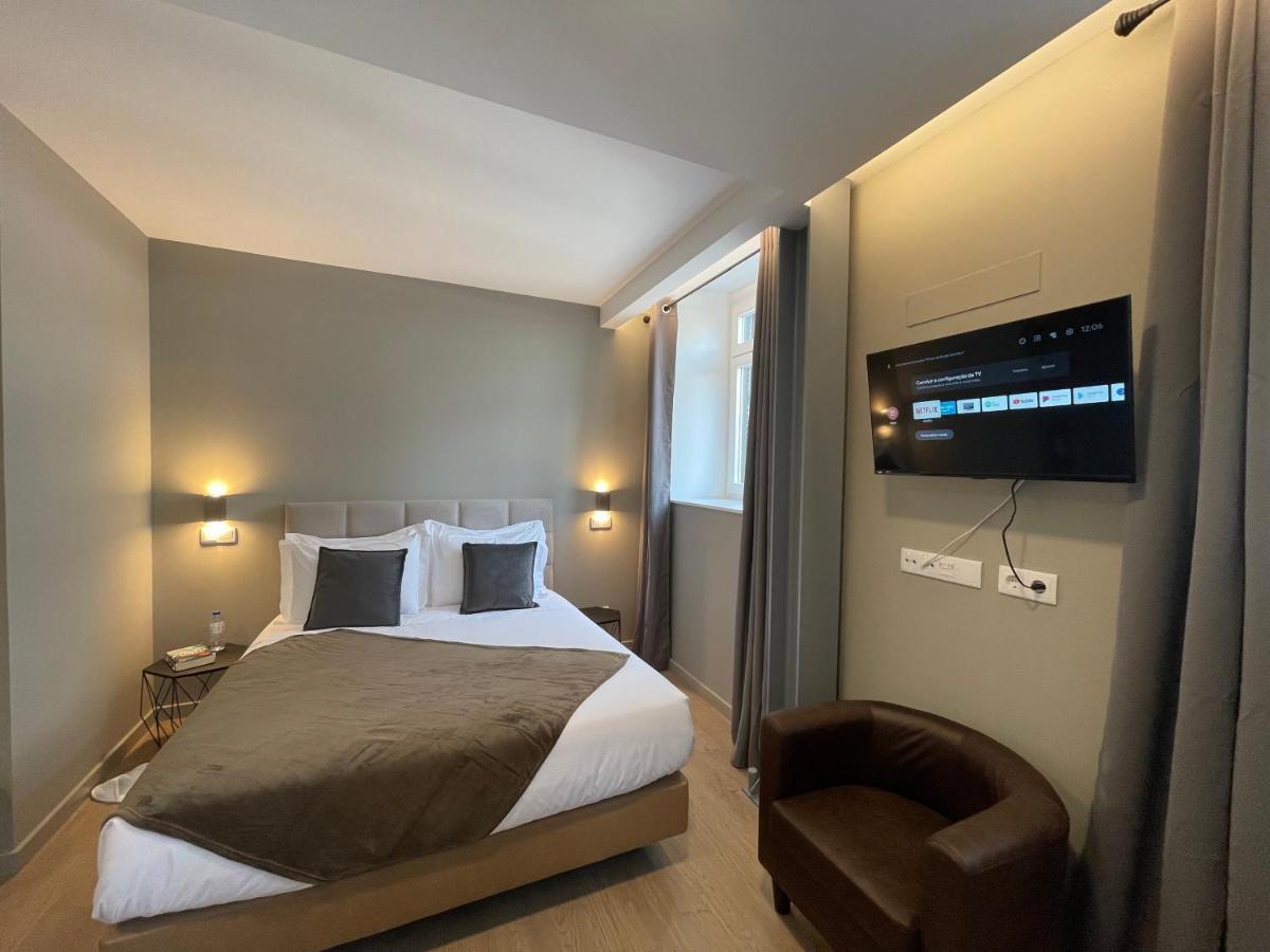 Living Funchal Executive Apartment Ngoại thất bức ảnh