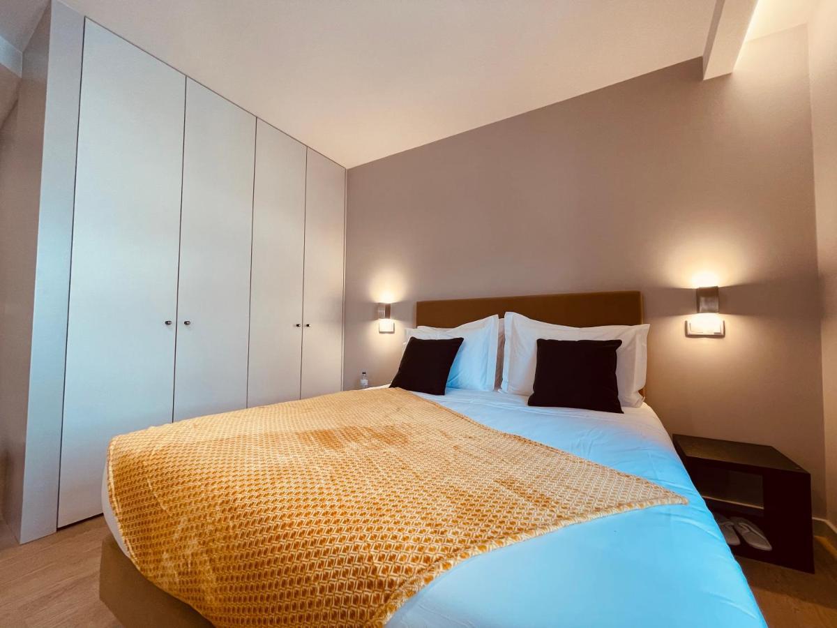 Living Funchal Executive Apartment Ngoại thất bức ảnh