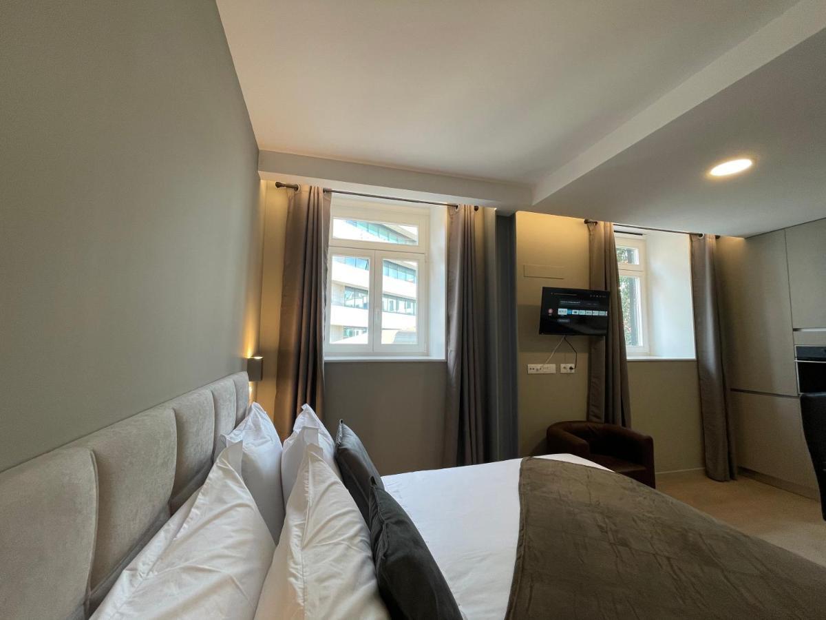 Living Funchal Executive Apartment Ngoại thất bức ảnh