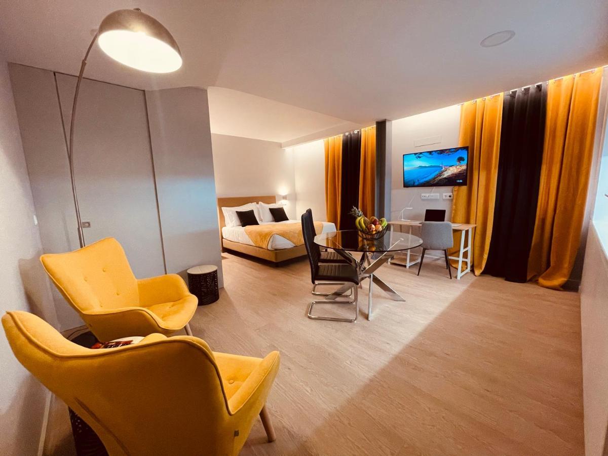 Living Funchal Executive Apartment Ngoại thất bức ảnh