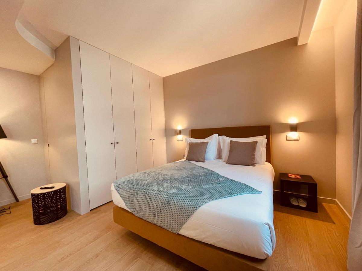Living Funchal Executive Apartment Ngoại thất bức ảnh