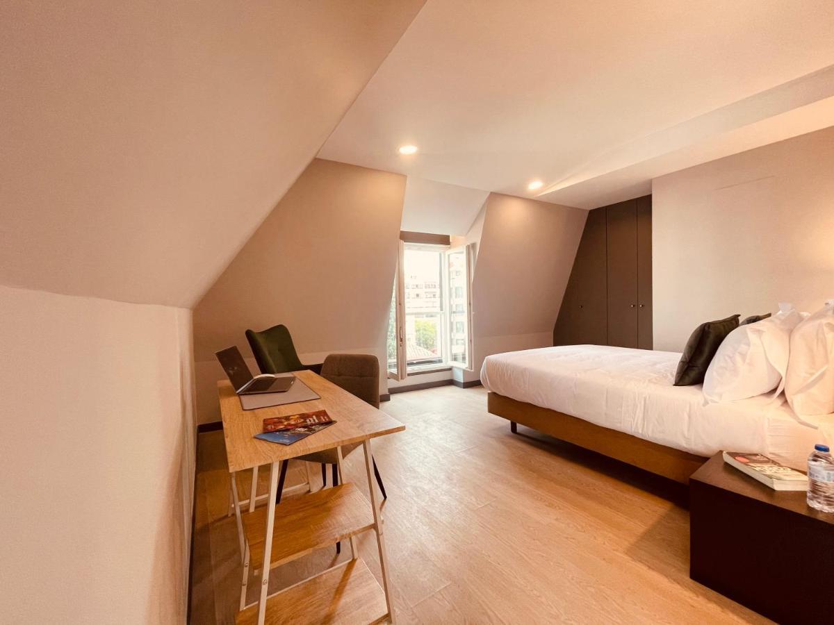 Living Funchal Executive Apartment Ngoại thất bức ảnh