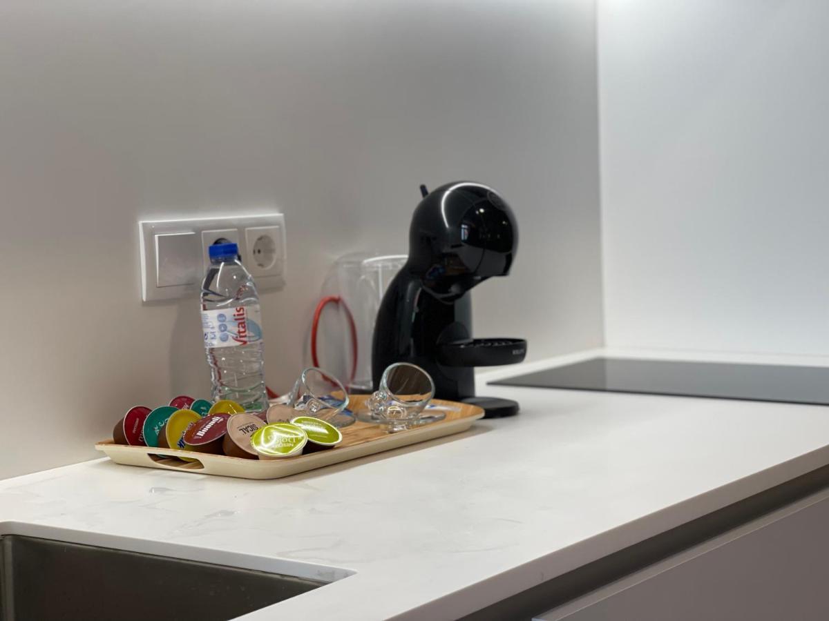 Living Funchal Executive Apartment Ngoại thất bức ảnh