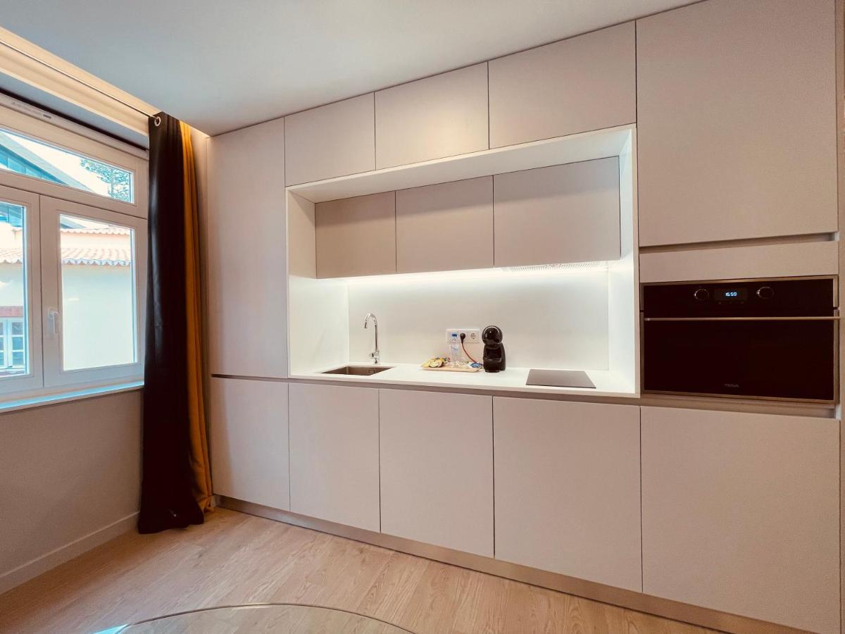 Living Funchal Executive Apartment Ngoại thất bức ảnh
